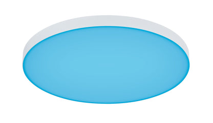 Paulmann LED Panel Velora Smart Home Zigbee   rund 300mm RGBW Weiß dimmbar