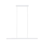 Paulmann LED Pendelleuchte Lento 2700K 3495lm 42W Weiß höhenverstellbar