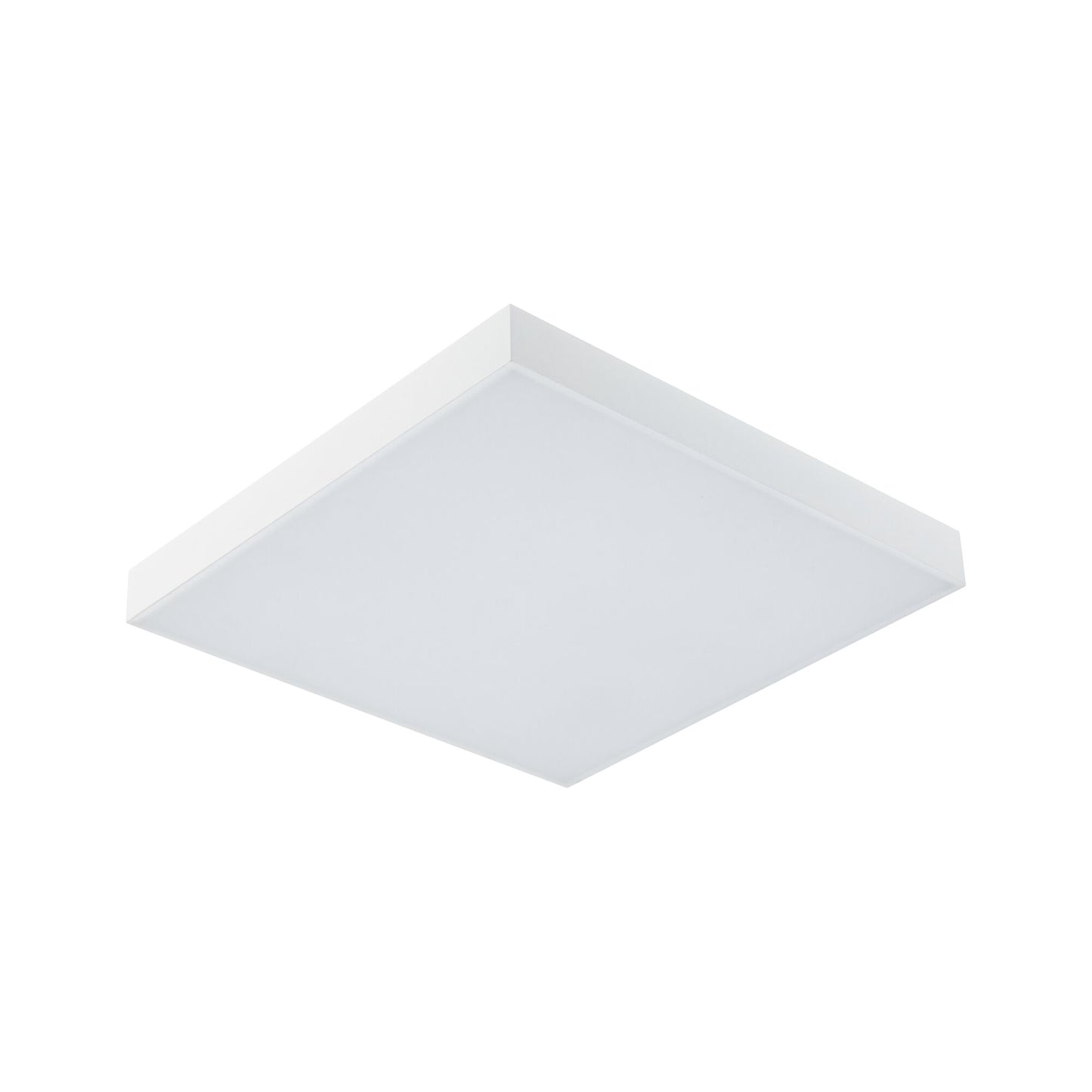 Paulmann LED Panel Velora Rainbow eckig 295x295mm 1140lm RGBW Weiß