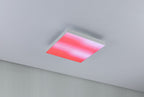 Paulmann LED Panel Velora Rainbow eckig 295x295mm 1140lm RGBW Weiß