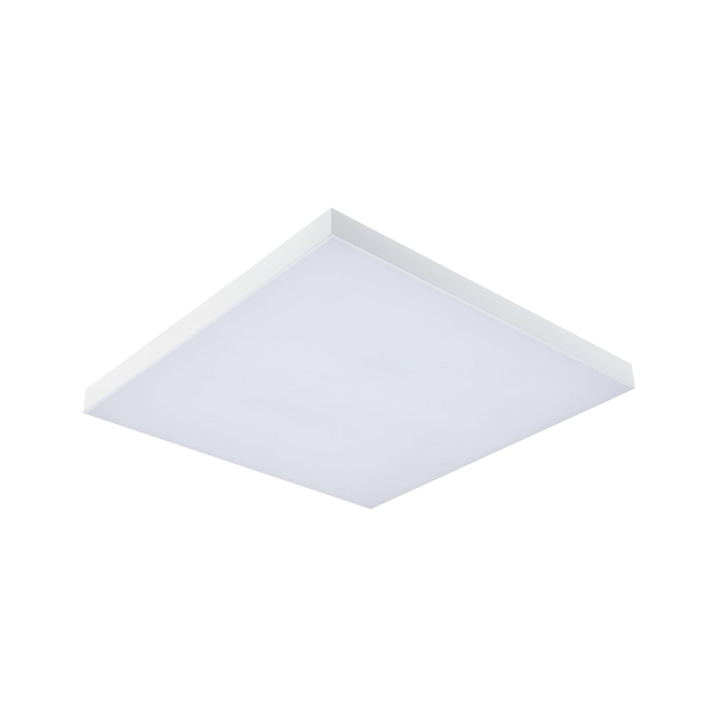 Paulmann LED Panel Velora Rainbow eckig 450x450mm 1690lm RGBW Weiß