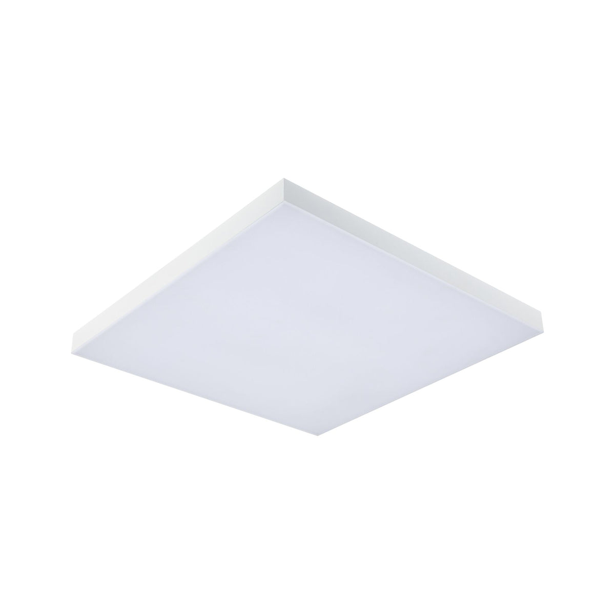 Paulmann LED Panel Velora Rainbow eckig 450x450mm 1690lm RGBW Weiß