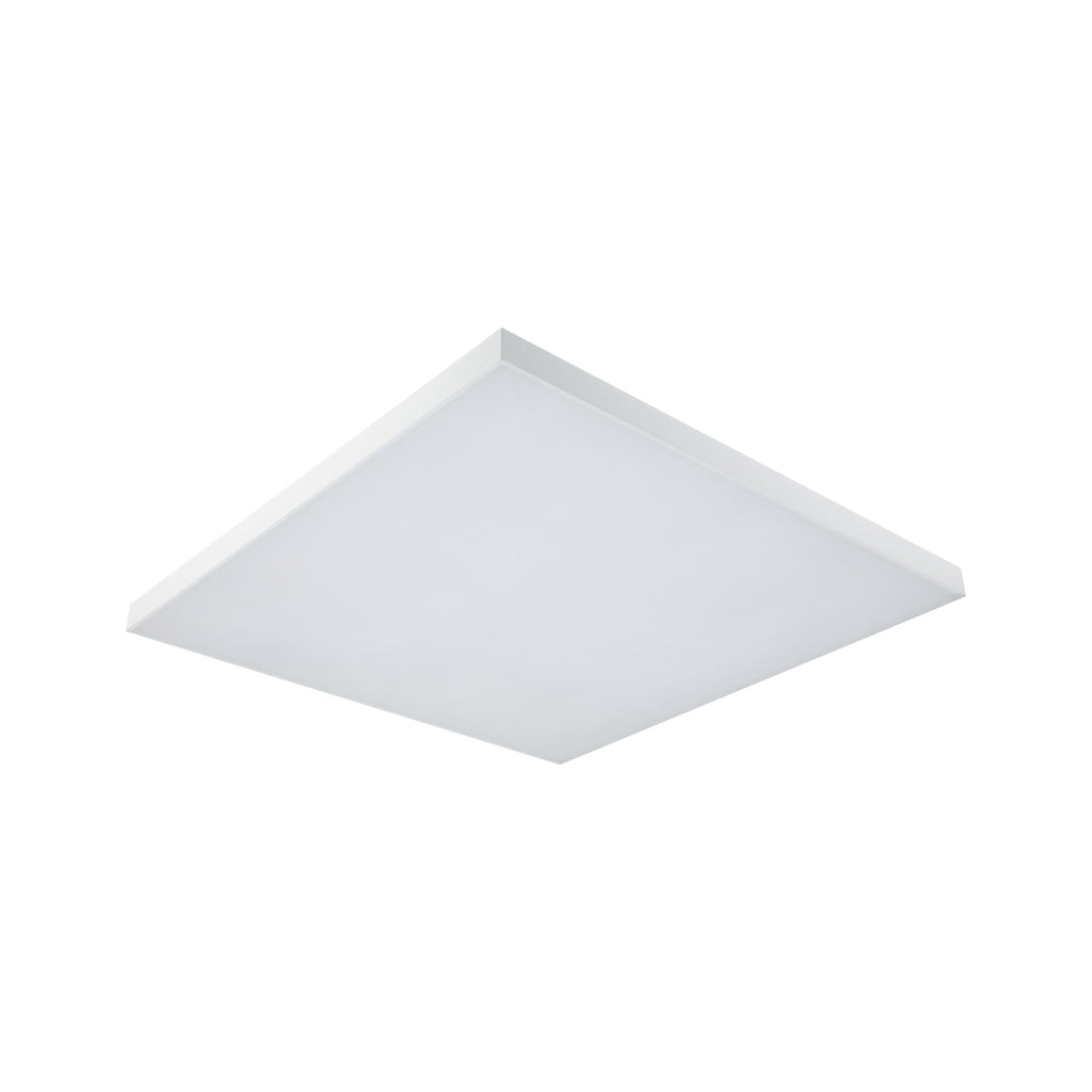 Paulmann LED Panel Velora Rainbow eckig 595x595mm 2820lm RGBW Weiß