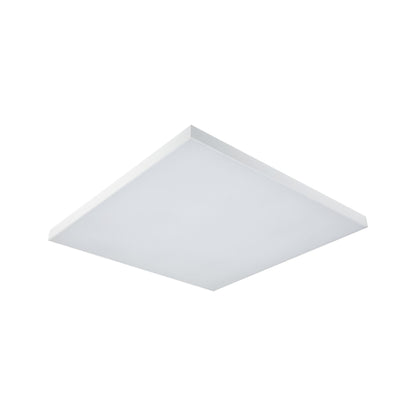 Paulmann LED Panel Velora Rainbow eckig 595x595mm 2820lm RGBW Weiß