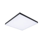 Paulmann LED Panel Velora Rainbow eckig 450x450mm 1690lm RGBW Schwarz