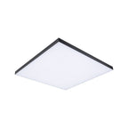 Paulmann LED Panel Velora Rainbow eckig 595x595mm 2820lm RGBW Schwarz