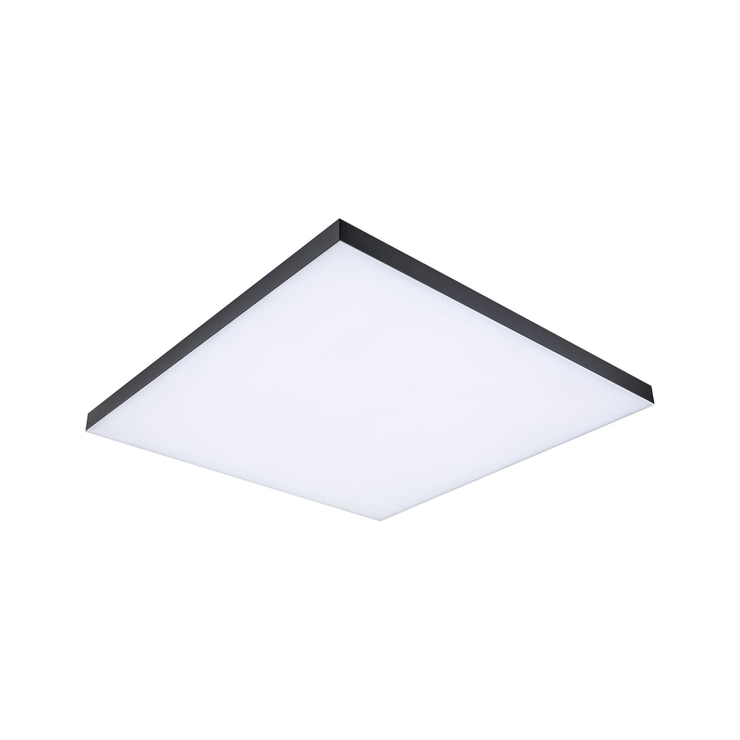 Paulmann LED Panel Velora Rainbow eckig 595x595mm 2820lm RGBW Schwarz