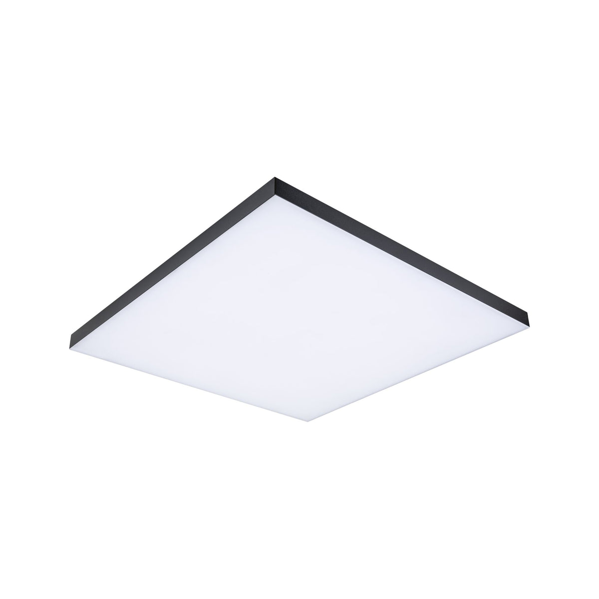 Paulmann LED Panel Velora Rainbow eckig 595x595mm 2820lm RGBW Schwarz