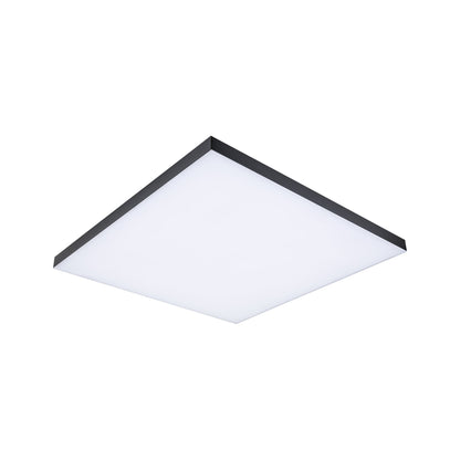 Paulmann LED Panel Velora Rainbow eckig 595x595mm 2820lm RGBW Schwarz