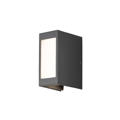 Konstsmide Cremona Wandleuchte High Power LED anthrazit 9W 720lm 3000K