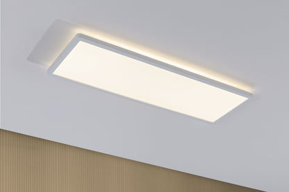 Paulmann LED Panel Atria Shine eckig 580x200mm 1800lm 3000K Weiß