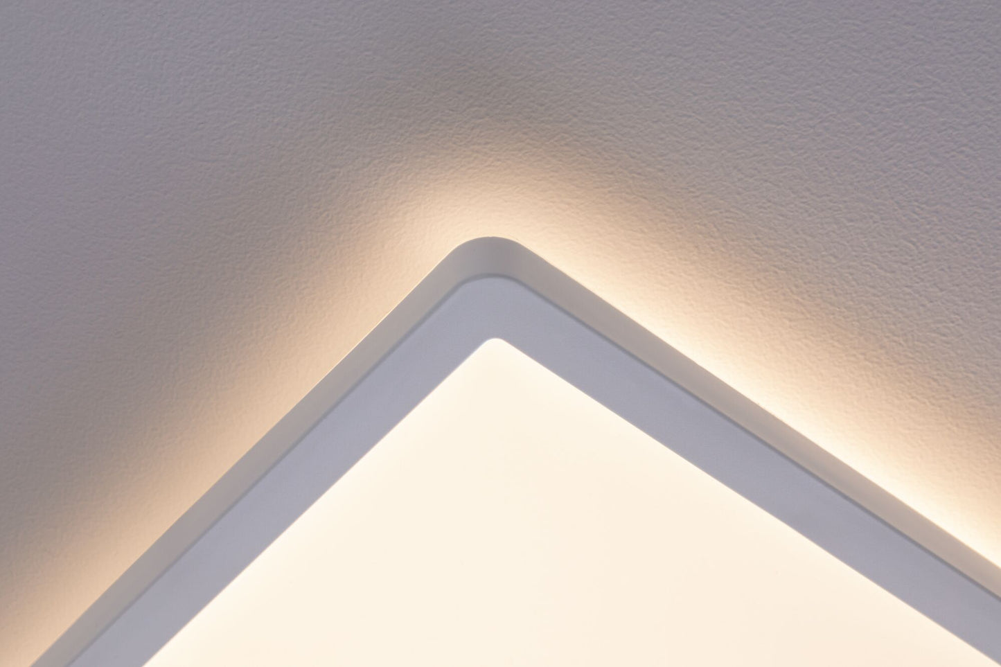 Paulmann LED Panel Atria Shine eckig 580x200mm 1800lm 3000K Weiß