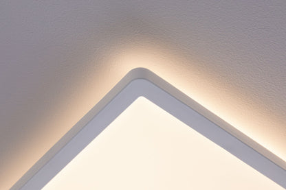 Paulmann LED Panel Atria Shine eckig 580x200mm 1800lm 3000K Weiß