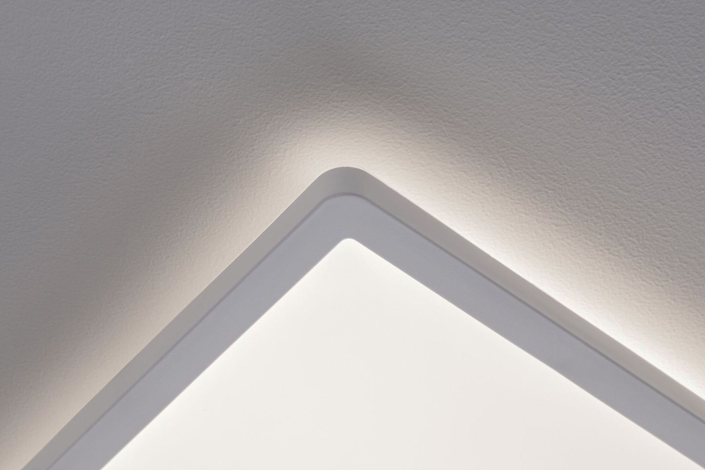 Paulmann LED Panel Atria Shine eckig 580x200mm 1800lm 4000K Weiß