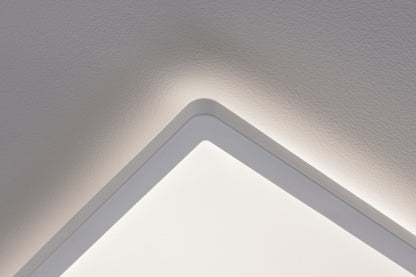 Paulmann LED Panel Atria Shine eckig 580x200mm 1800lm 4000K Weiß