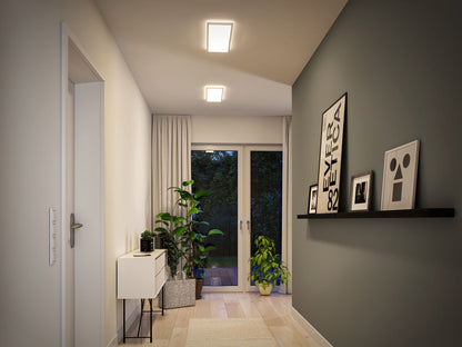 Paulmann LED Panel Atria Shine eckig 580x200mm 1800lm 4000K Weiß