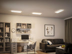 Paulmann LED Panel Atria Shine eckig 580x200mm 1800lm 4000K Weiß