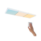 Paulmann LED Panel Atria Shine 3-Step-Dim eckig 580x200mm 1800lm White Switch Weiß