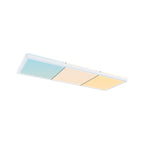 Paulmann LED Panel Atria Shine 3-Step-Dim eckig 580x200mm 1800lm White Switch Weiß