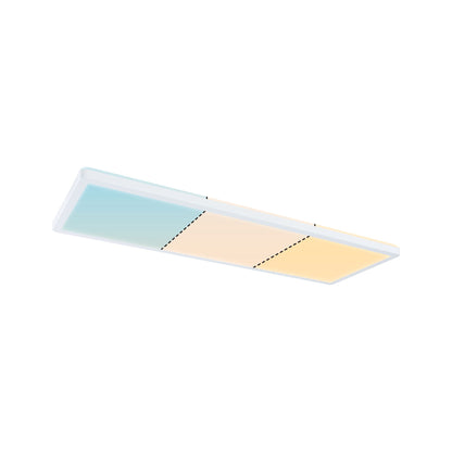 Paulmann LED Panel Atria Shine 3-Step-Dim eckig 580x200mm 1800lm White Switch Weiß