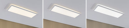 Paulmann LED Panel Atria Shine 3-Step-Dim eckig 580x200mm 1800lm White Switch Weiß