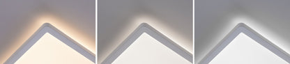 Paulmann LED Panel Atria Shine 3-Step-Dim eckig 580x200mm 1800lm White Switch Weiß