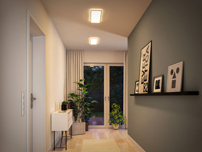 Paulmann LED Panel Atria Shine 3-Step-Dim eckig 580x200mm 1800lm White Switch Weiß
