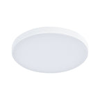 Paulmann VariFit LED Einbaupanel Veluna Edge IP44 rund 90mm 500lm 4000K Weiß