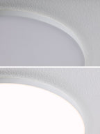 Paulmann VariFit LED Einbaupanel Veluna Edge IP44 rund 90mm 500lm 4000K Weiß