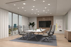 Paulmann VariFit LED Einbaupanel Veluna Edge IP44 rund 90mm 500lm 4000K Weiß