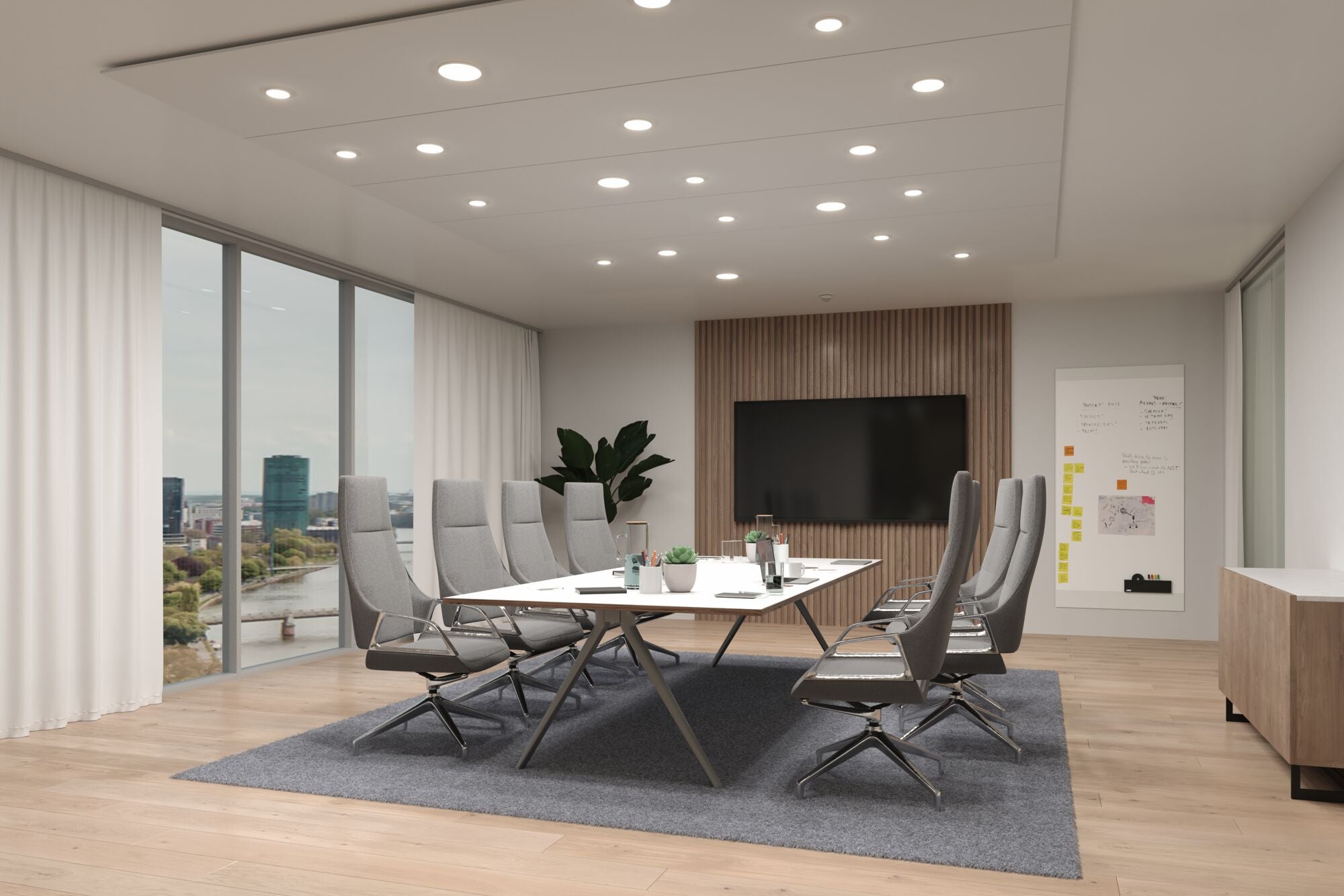 Paulmann VariFit LED Einbaupanel Veluna Edge IP44 rund 90mm 500lm 4000K Weiß