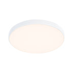 Paulmann VariFit LED Einbaupanel Veluna Edge IP44 rund 90mm 450lm 3000K Weiß