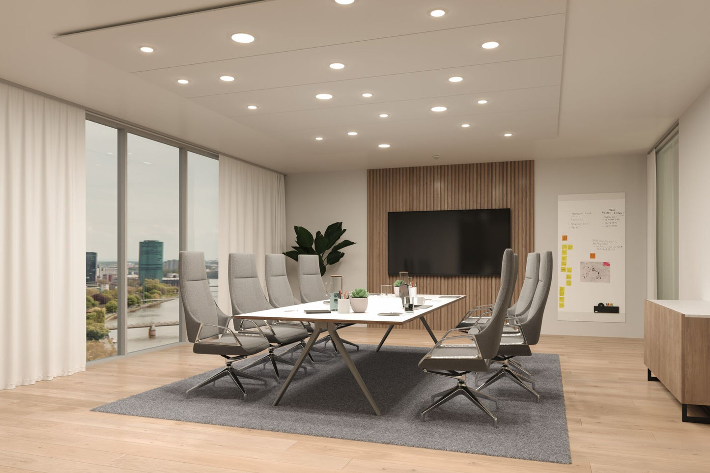 Paulmann VariFit LED Einbaupanel Veluna Edge IP44 rund 120mm 650lm 3000K Weiß