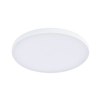 Paulmann VariFit LED Einbaupanel Veluna Edge IP44 rund 120mm 650lm 3000K Weiß