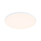 Paulmann VariFit LED Einbaupanel Veluna Edge IP44 rund 160mm 1100lm 3000K Weiß