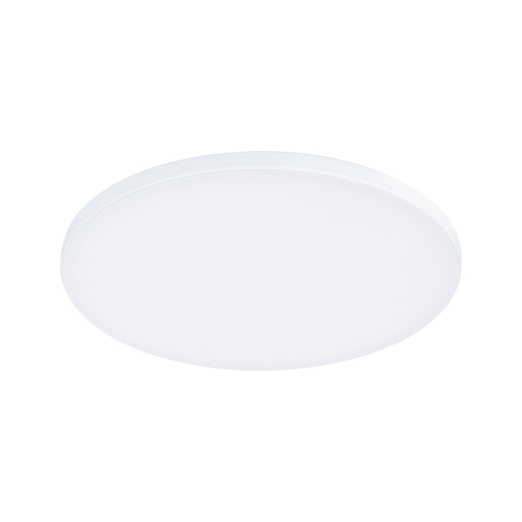 Paulmann VariFit LED Einbaupanel Veluna Edge IP44 rund 160mm 1100lm 3000K Weiß