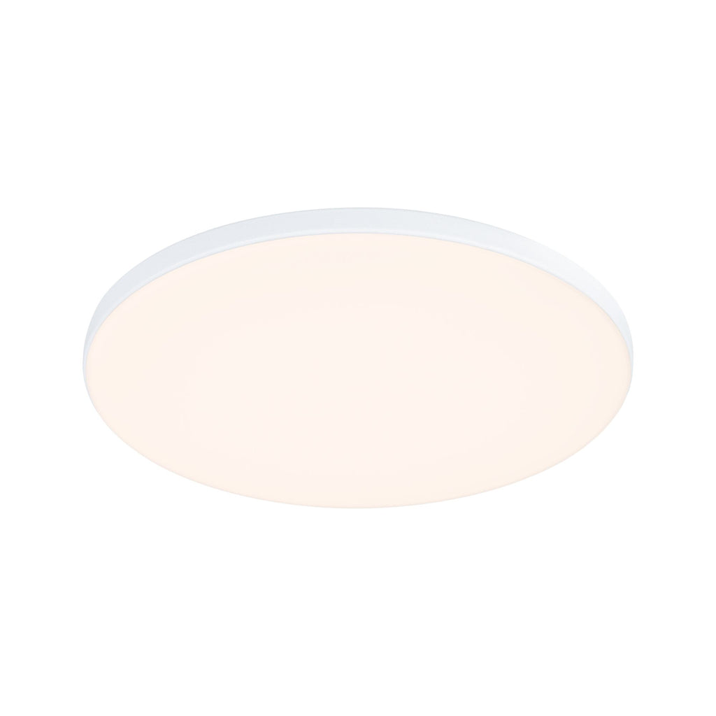 Paulmann VariFit LED Einbaupanel Veluna Edge IP44 rund 160mm 1100lm 3000K Weiß dimmbar