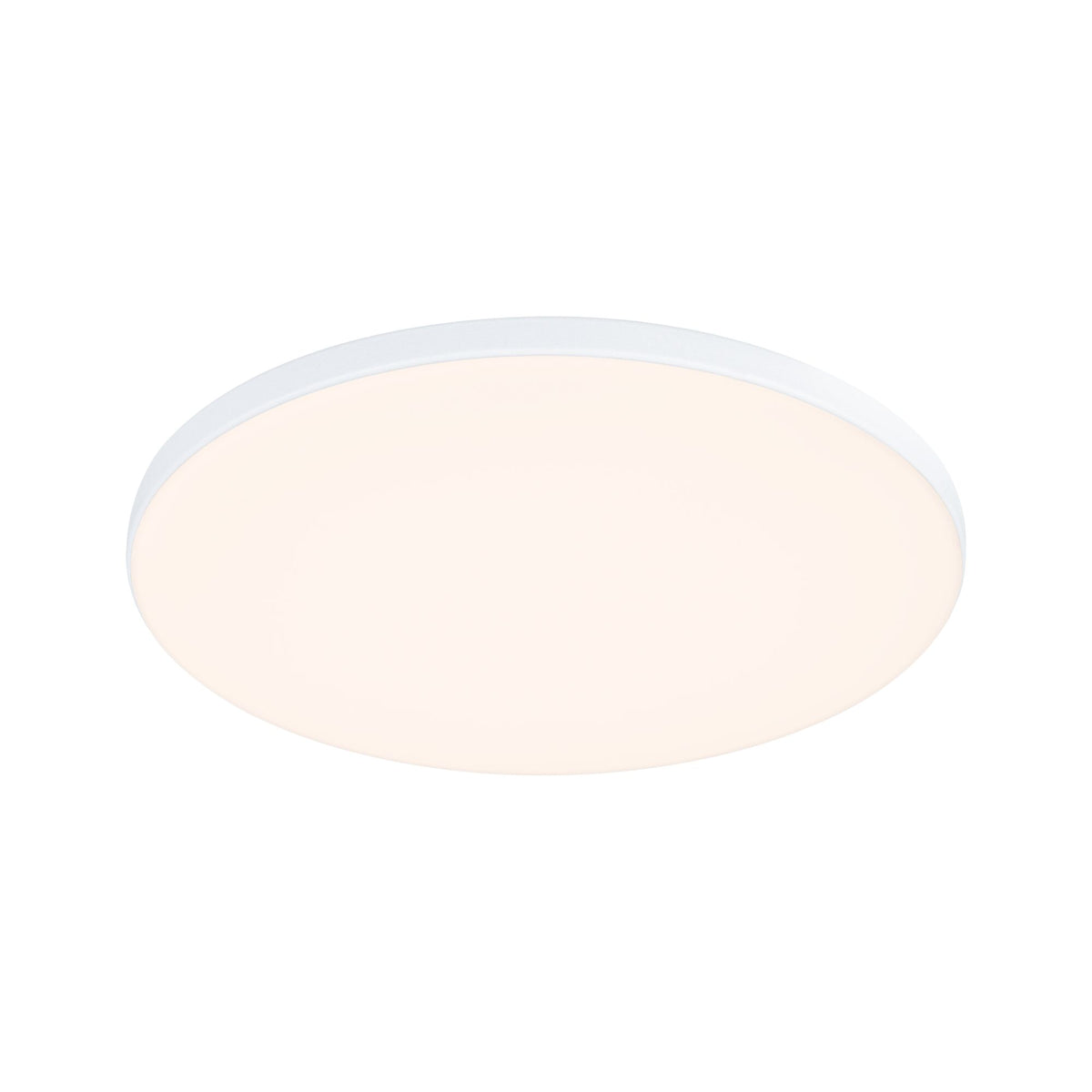 Paulmann VariFit LED Einbaupanel Veluna Edge IP44 rund 160mm 1100lm 3000K Weiß dimmbar