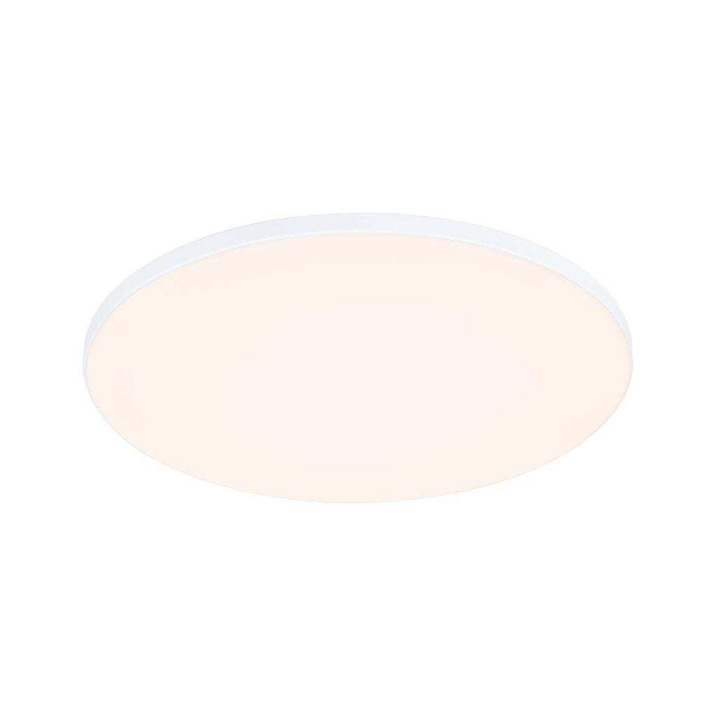 Paulmann VariFit LED Einbaupanel Veluna Edge IP44 rund 200mm 1500lm 3000K Weiß dimmbar