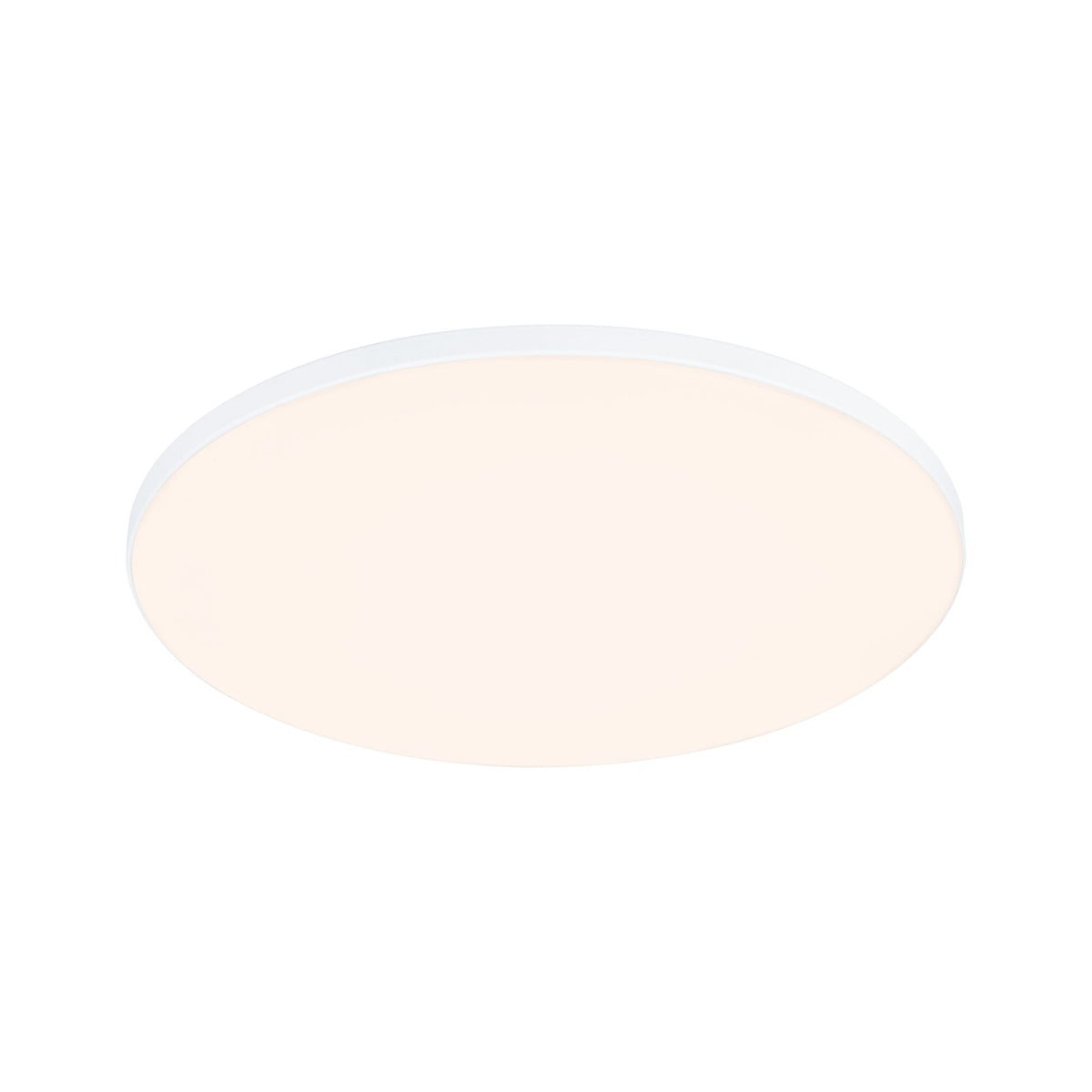 Paulmann VariFit LED Einbaupanel Veluna Edge IP44 rund 200mm 1500lm 3000K Weiß dimmbar