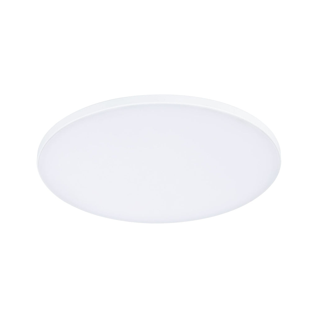 Paulmann VariFit LED Einbaupanel Veluna Edge IP44 rund 200mm 1500lm 3000K Weiß dimmbar