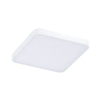 Paulmann VariFit LED Einbaupanel Veluna Edge IP44 eckig 90x90mm 450lm 3000K Weiß dimmbar