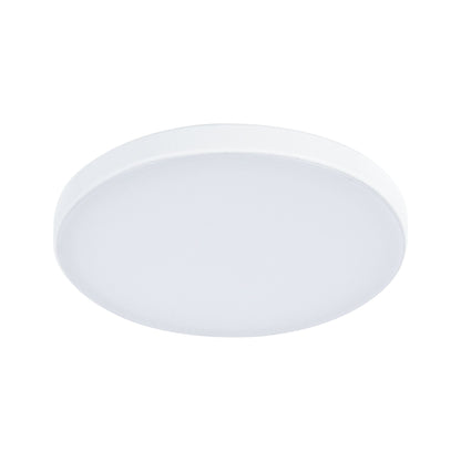 Paulmann VariFit LED Einbaupanel Veluna Edge IP44 rund 90mm 500lm 4000K Weiß dimmbar