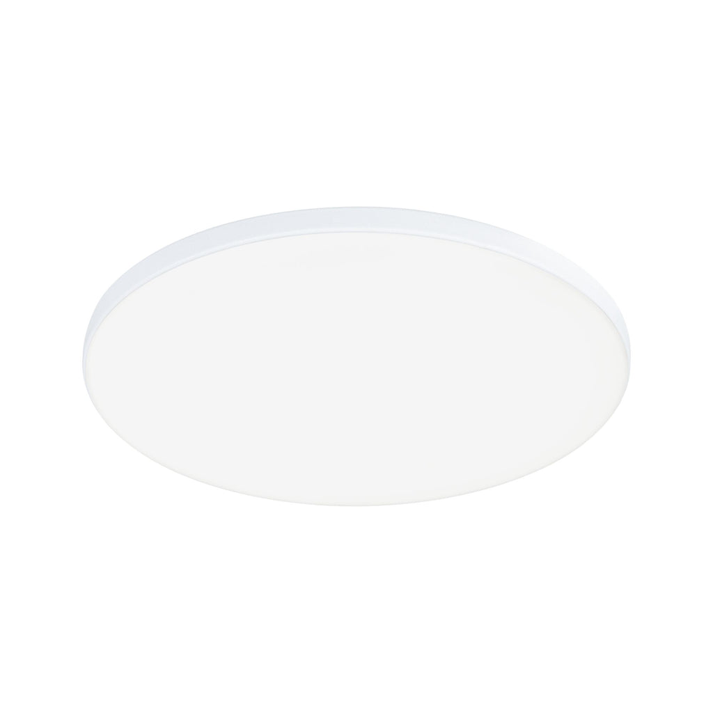 Paulmann VariFit LED Einbaupanel Veluna Edge IP44 rund 160mm 1100lm 4000K Weiß dimmbar