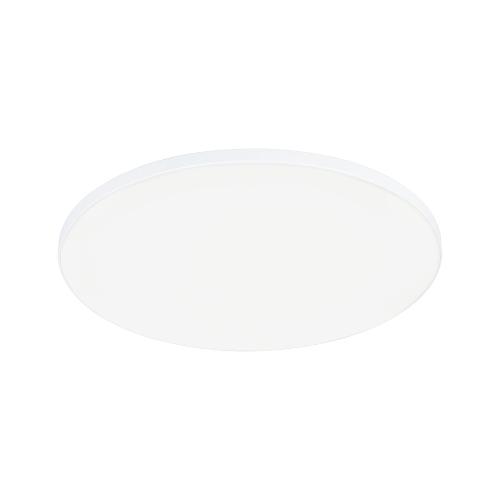 Paulmann VariFit LED Einbaupanel Veluna Edge IP44 rund 200mm 1500lm 4000K Weiß dimmbar