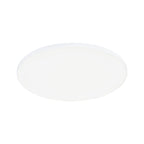 Paulmann VariFit LED Einbaupanel Veluna Edge IP44 rund 200mm 1500lm 4000K Weiß dimmbar