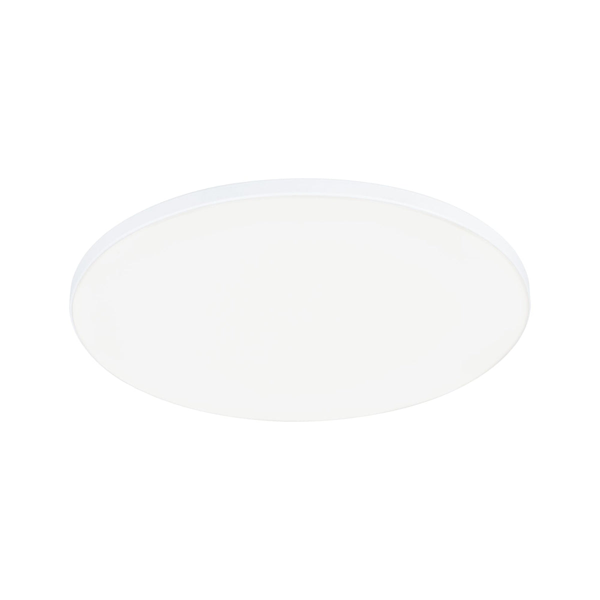 Paulmann VariFit LED Einbaupanel Veluna Edge IP44 rund 200mm 1500lm 4000K Weiß dimmbar