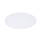 Paulmann VariFit LED Einbaupanel Veluna Edge IP44 rund 200mm 1500lm 4000K Weiß dimmbar