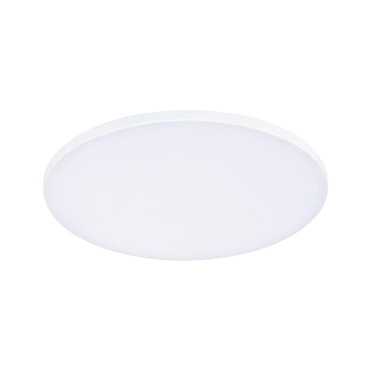Paulmann VariFit LED Einbaupanel Veluna Edge IP44 rund 200mm 1500lm 4000K Weiß dimmbar