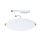 Paulmann VariFit LED Einbaupanel Veluna Edge IP44 rund 200mm 1500lm 4000K Weiß dimmbar